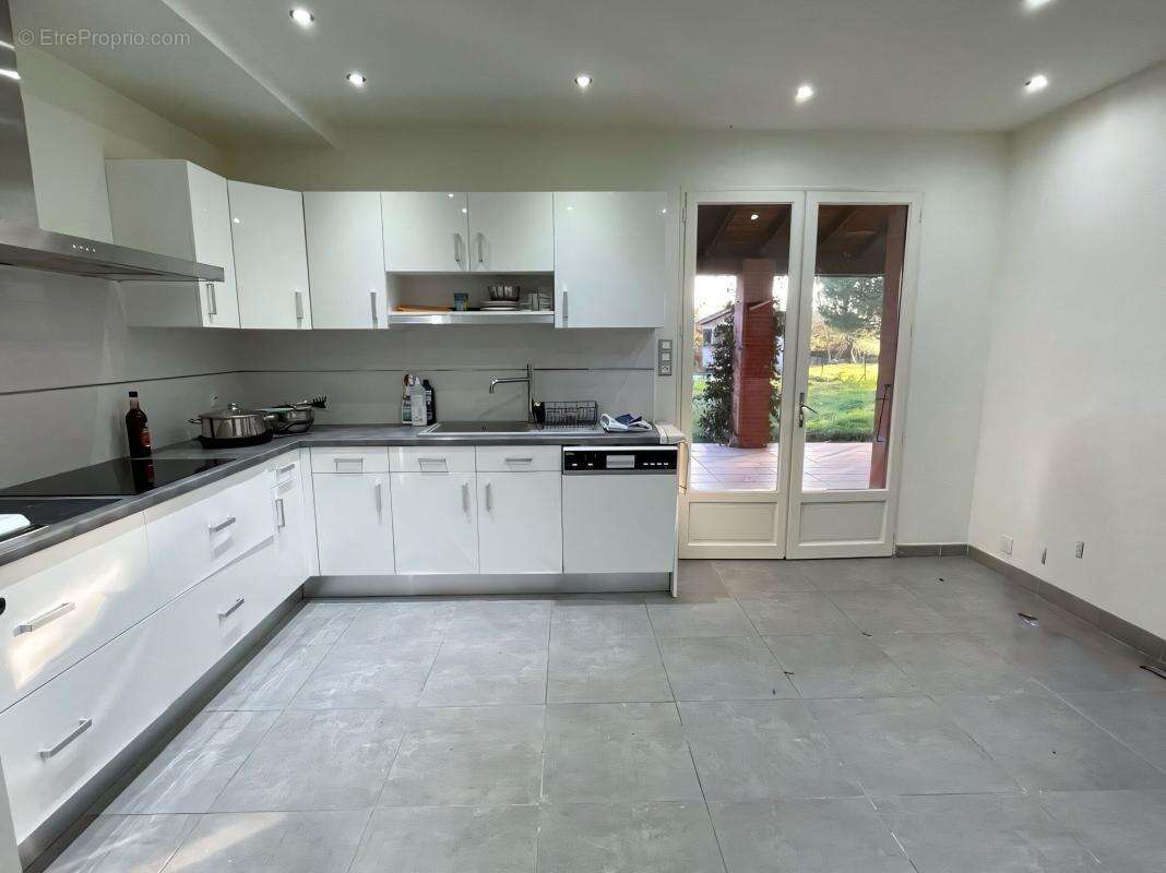 Maison à CASTELMAUROU