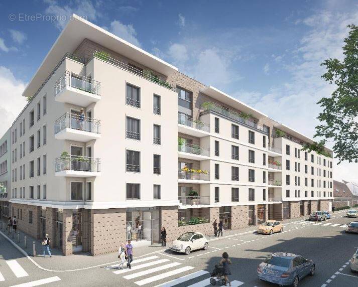 Appartement à CAEN