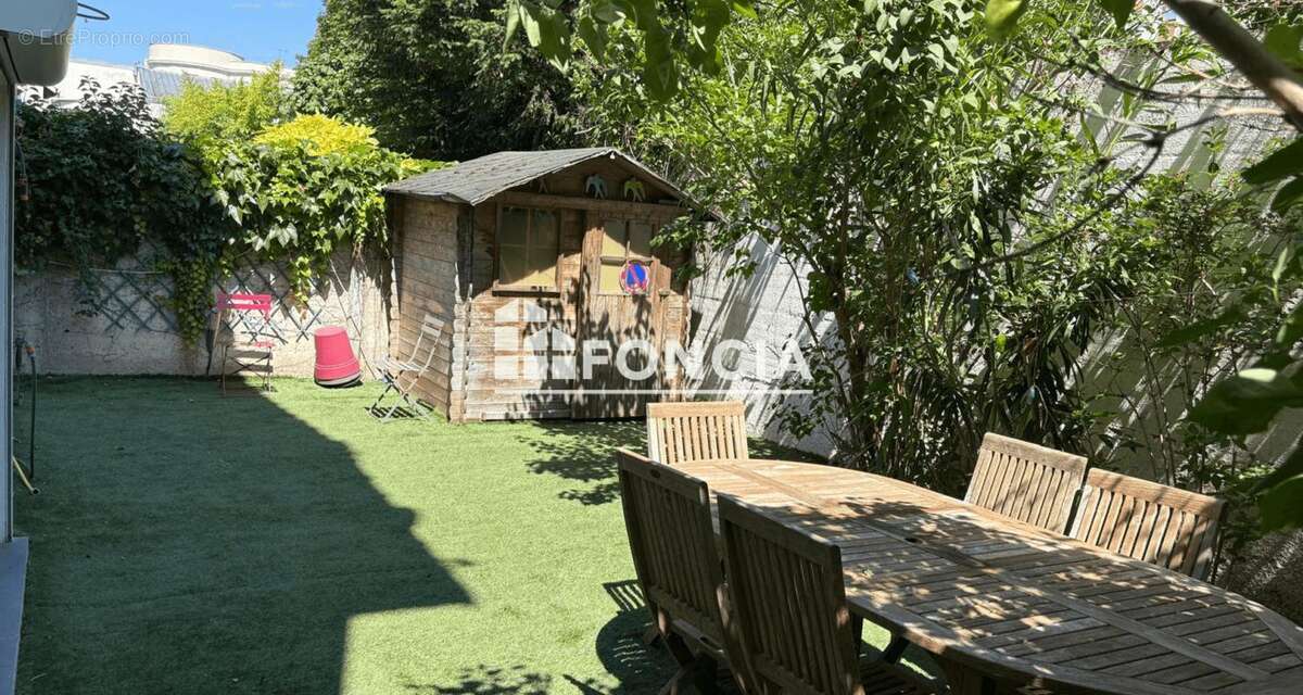 Maison à VILLEMOMBLE