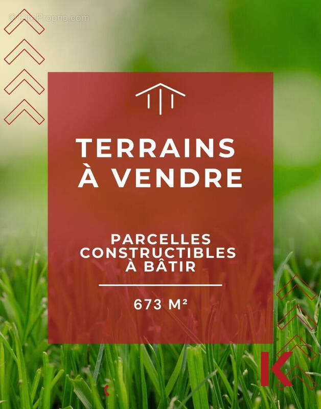 Terrain à LE PLESSIS-LUZARCHES