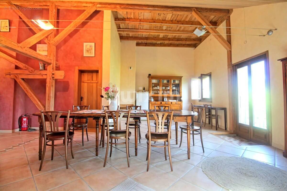 Appartement T5/6 de 147 m² – Ferme rénovée – Vue montagnes – Habère-Poche - photo 16