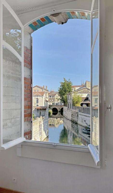 Maison à CHALONS-EN-CHAMPAGNE