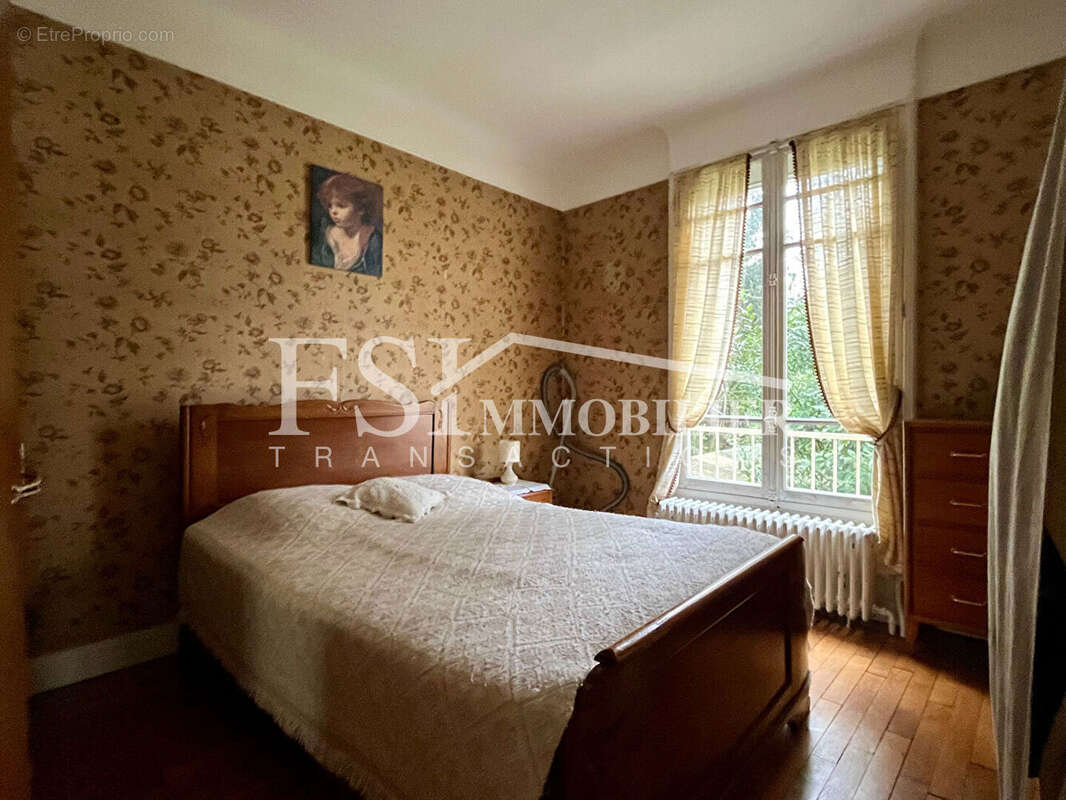 Maison à SAINT-LEU-LA-FORET