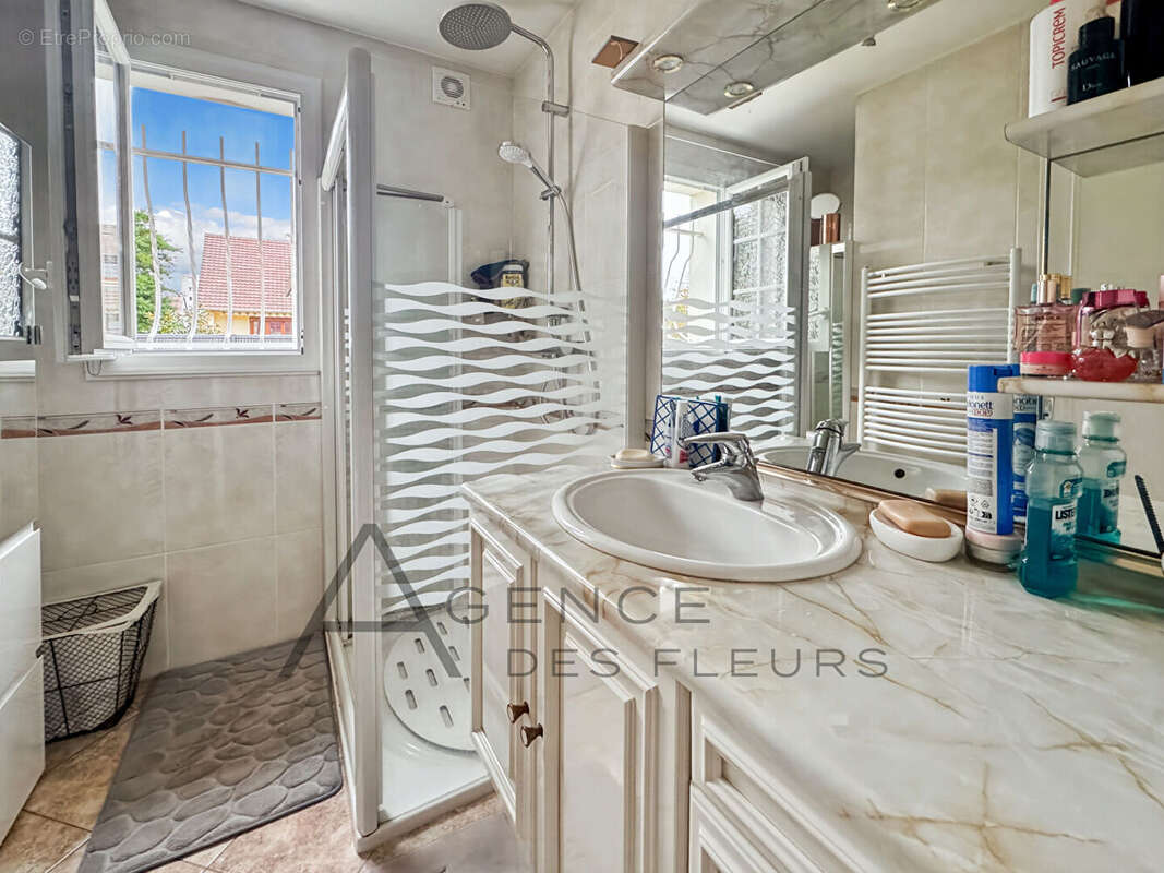 Maison à SAINT-AUBIN-LES-ELBEUF