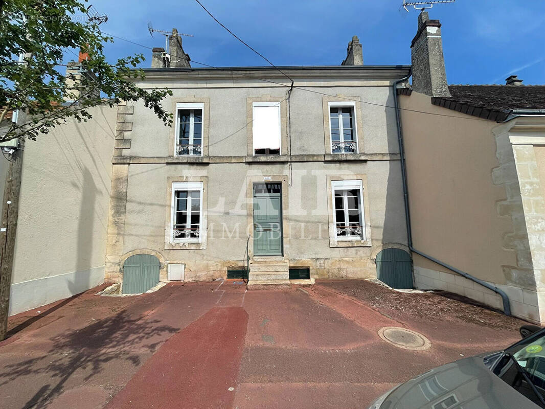 Maison à MAMERS