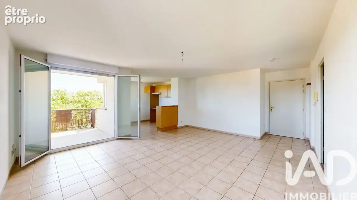Photo 1 - Appartement à POMPERTUZAT