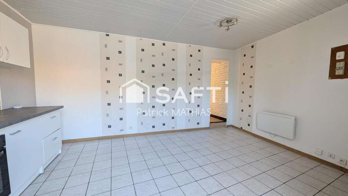 Maison 55 m² à Saint-Aubin-Sur-Yonne  - photo 6