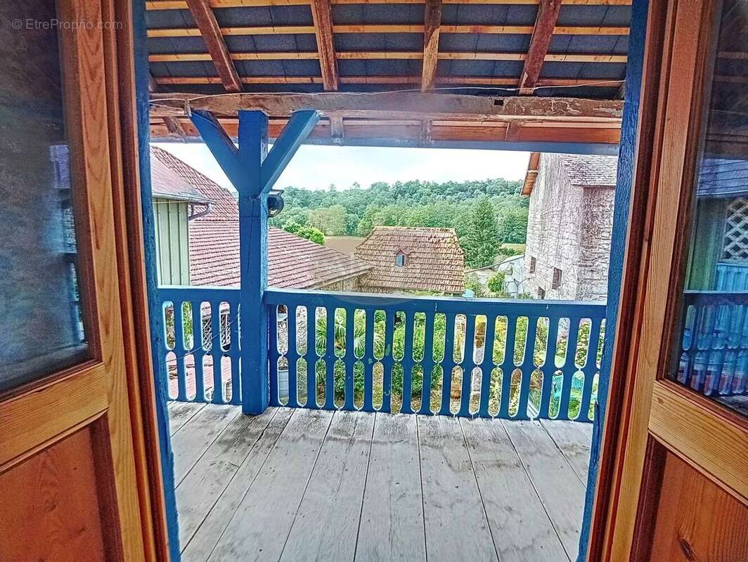 Maison, grange, vue Pyrénées - photo 9