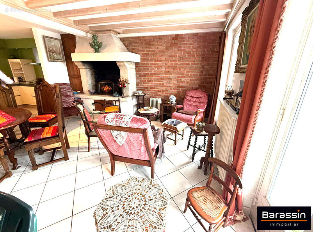 Maison à AGON-COUTAINVILLE