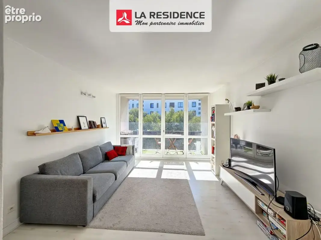Appartement 4 pièces 65 m² à vendre à Marly-Le-Roi (78160) - photo 2