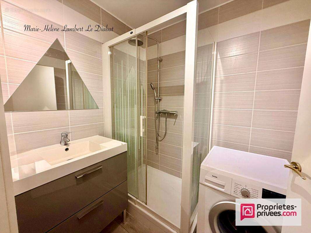 Appartement à LE HAVRE