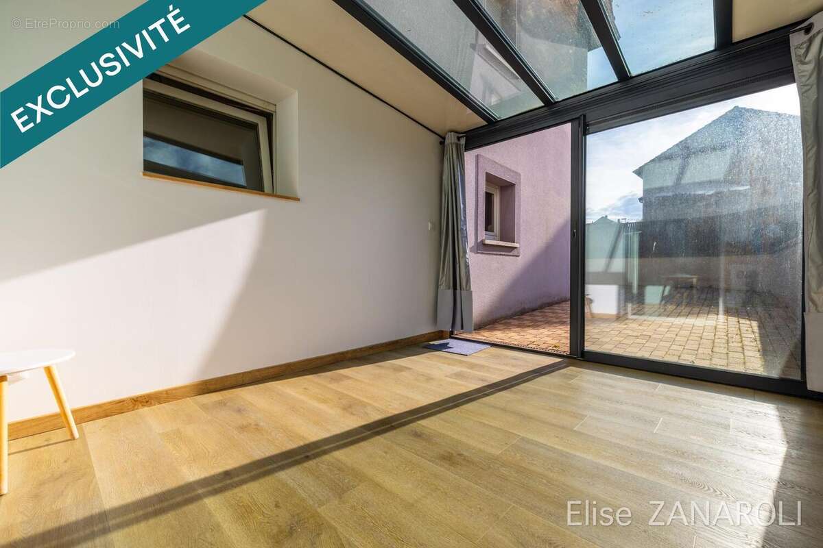 Photo 3 - Appartement à HETTANGE-GRANDE