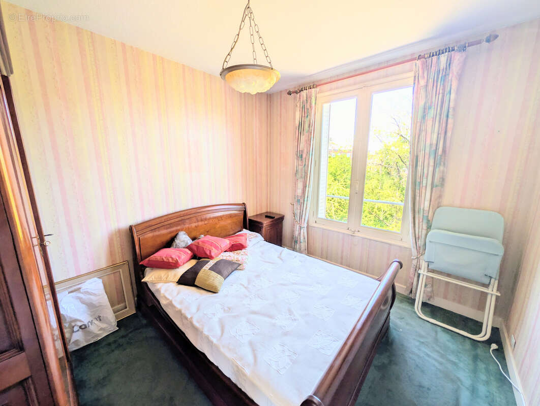 Vente Appartement Troyes T3 de 57m2 avec balcon et box garage - photo 5