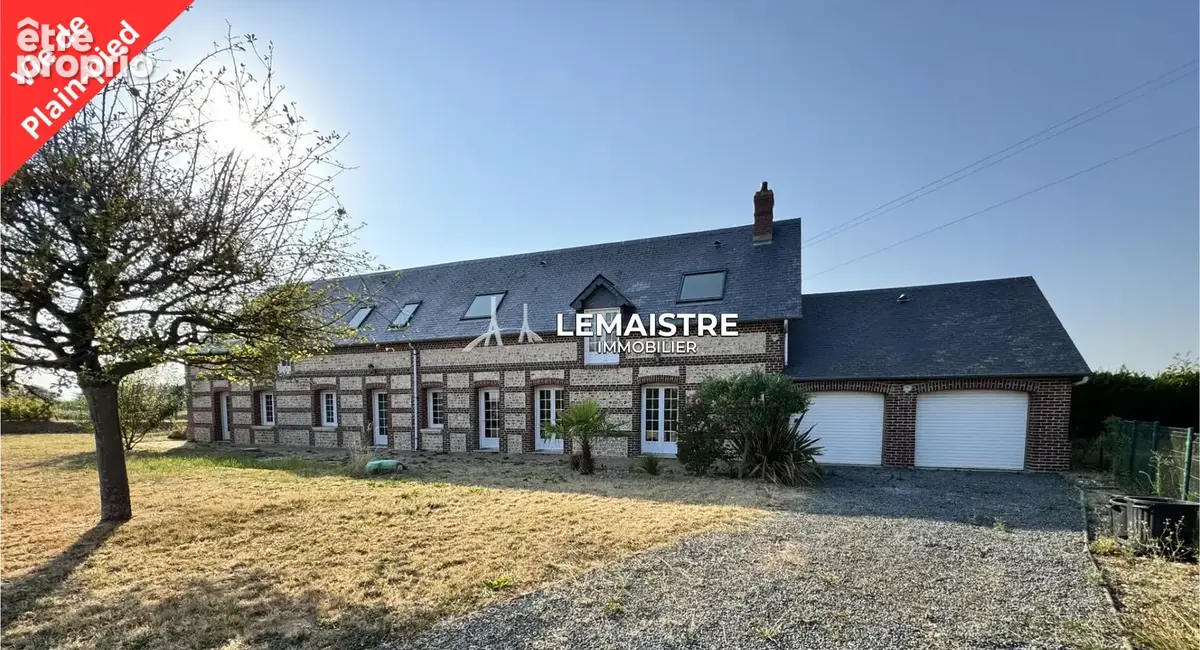 Maison à BOLBEC