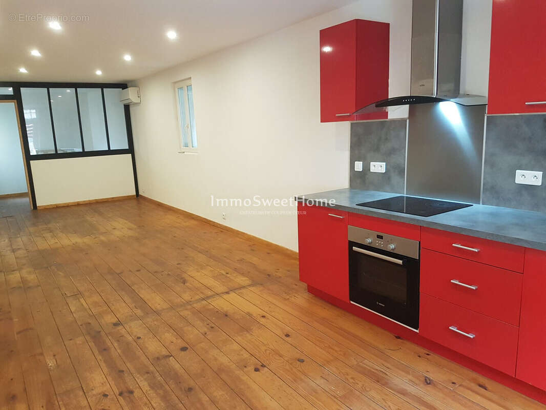 Appartement à MIRABEL-AUX-BARONNIES