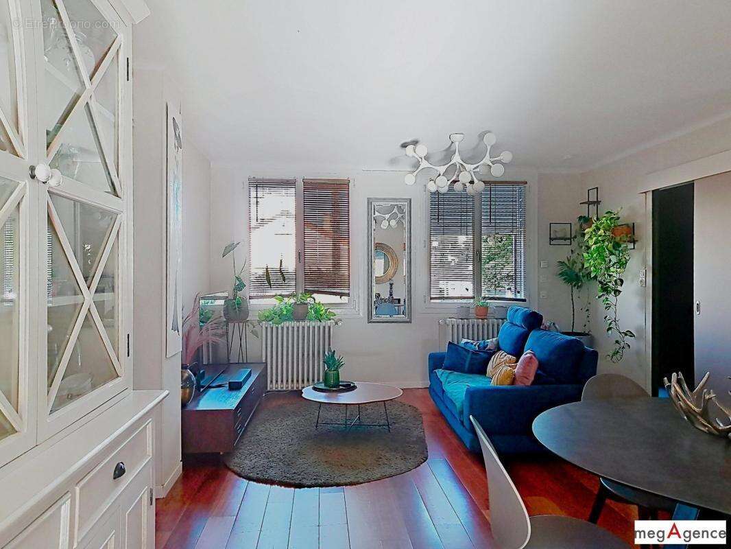 Coup de cœur entre Bout des Pavés et Hippodrome : maison familiale avec jardin - photo 5