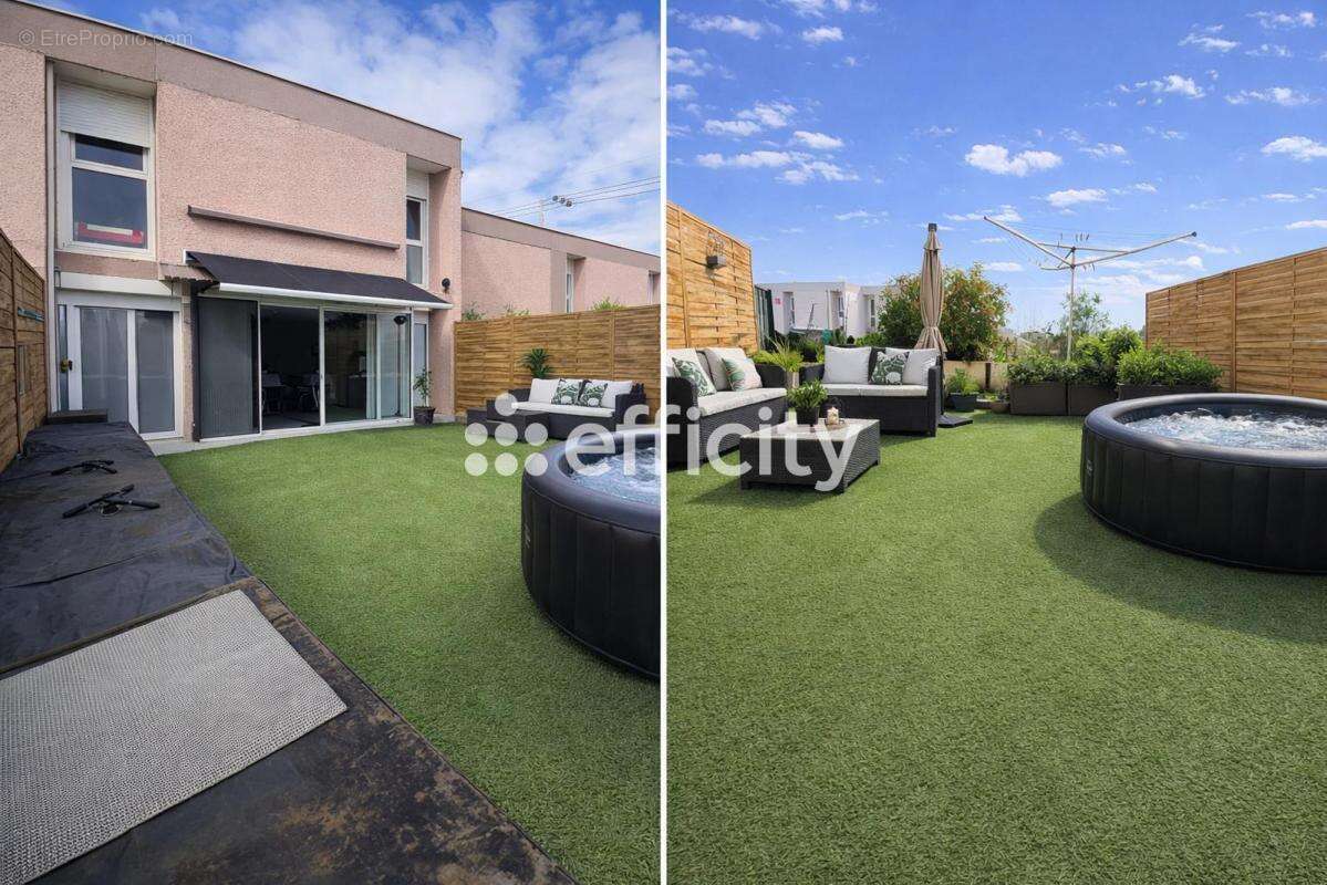 Appartement à TAVERNY