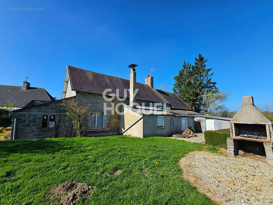 Maison à PICAUVILLE