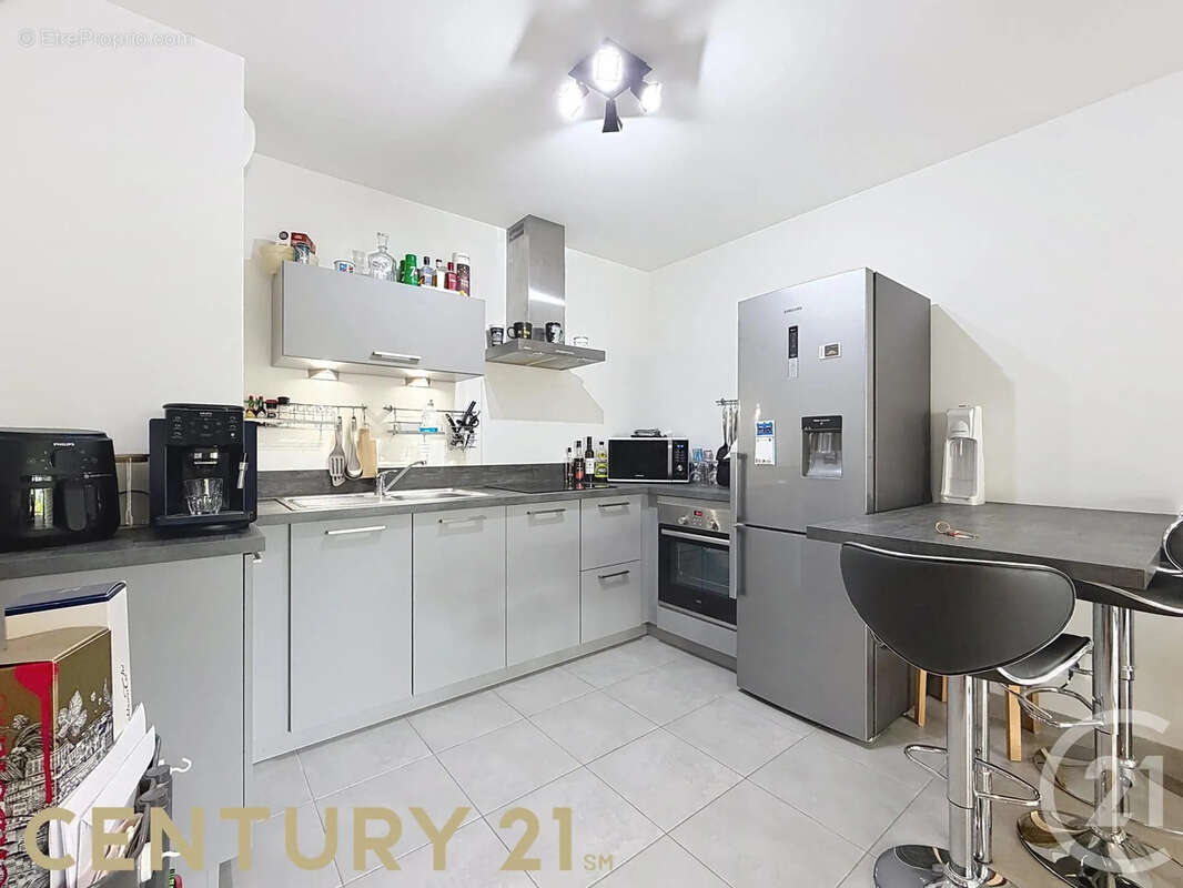 Appartement à SATHONAY-CAMP