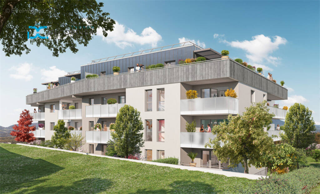 Appartement à THONON-LES-BAINS