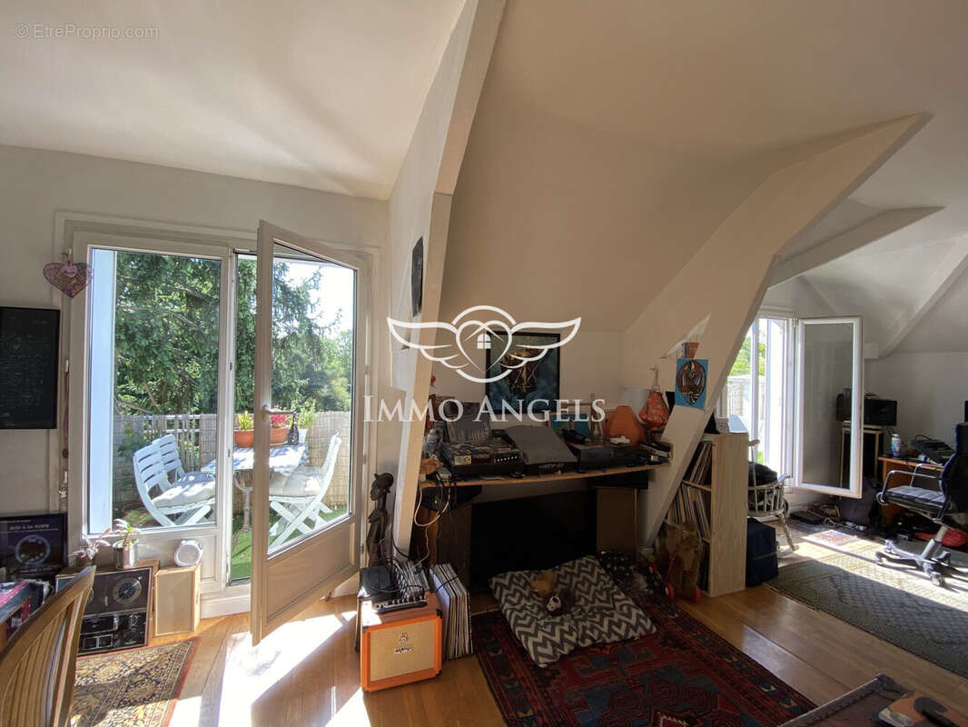 Appartement à GARCHES