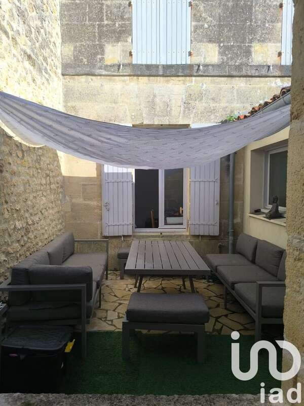 Photo 5 - Maison à CLION