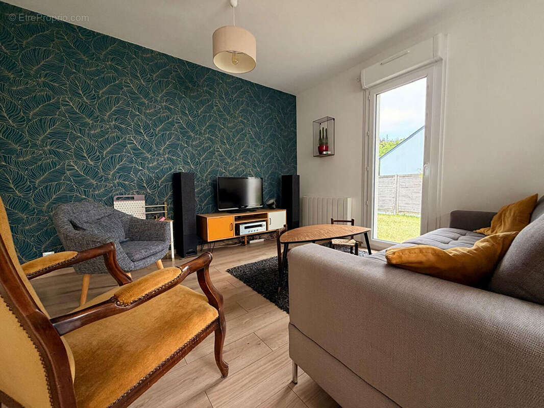 Maison 140m² à nantes - photo 4