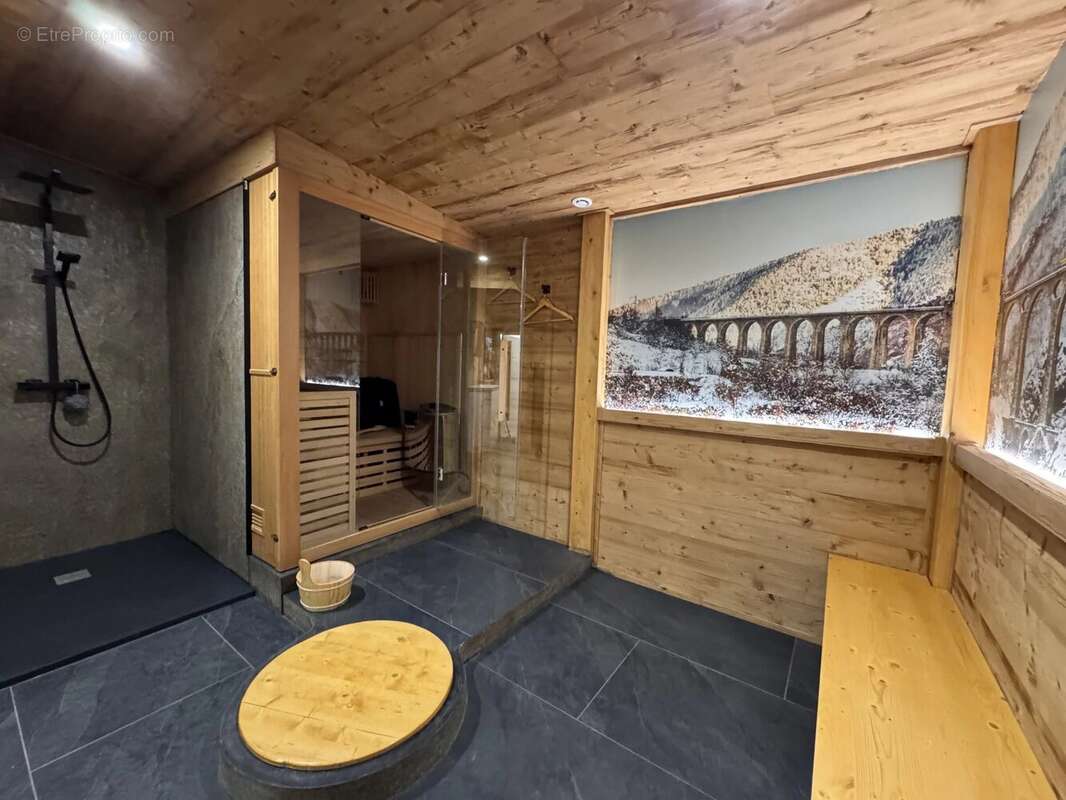 Maison à FONT-ROMEU-ODEILLO-VIA