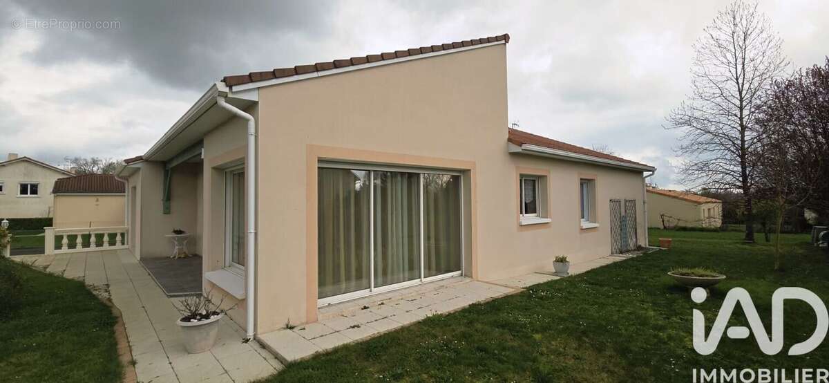 Photo 5 - Maison à COURLAY