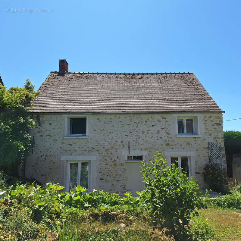 Maison à MARLES-EN-BRIE