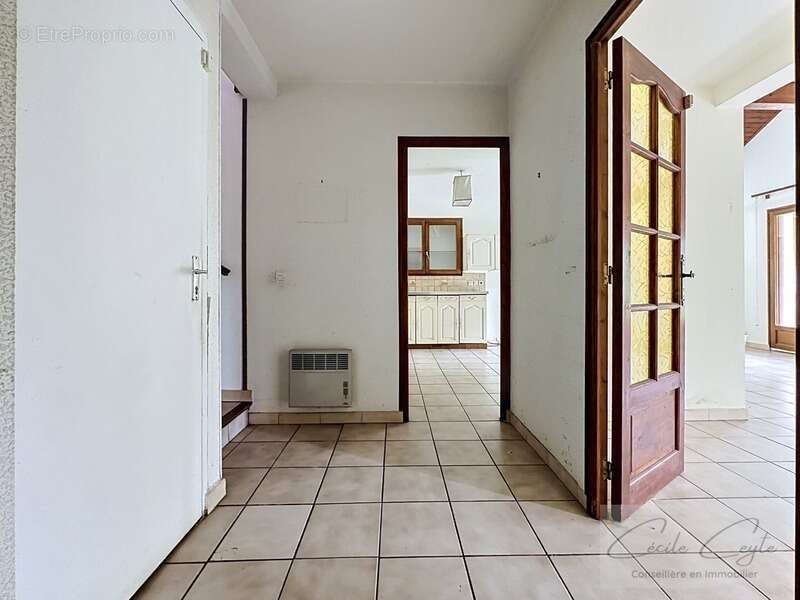 Maison à LA TRONCHE