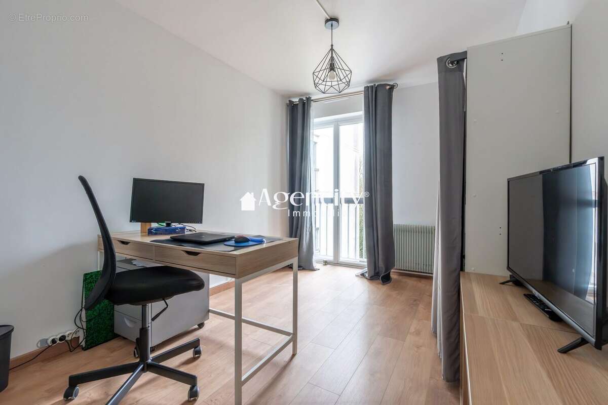 Appartement à TORCY