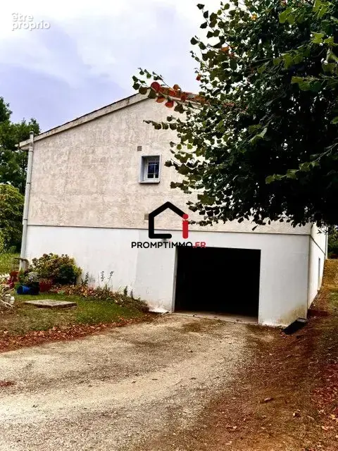 Maison 4 pièces 93 m² à vendre à Jonzac (17500) - photo 4