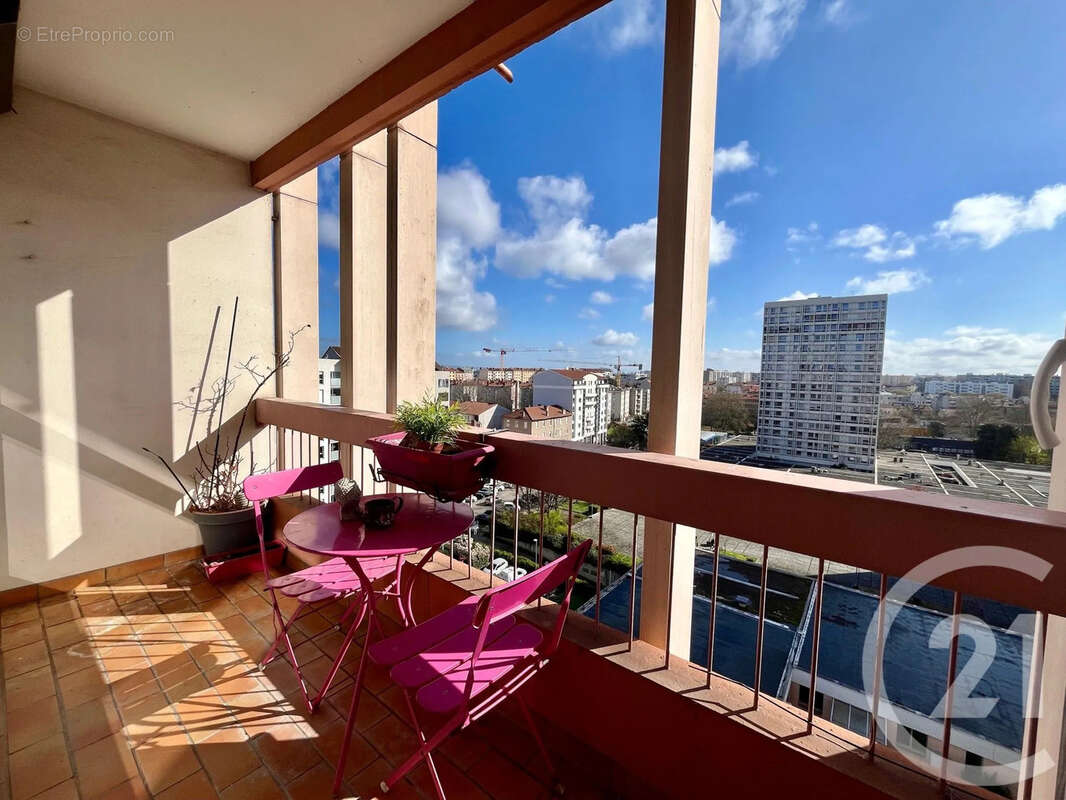 Appartement à VILLEURBANNE