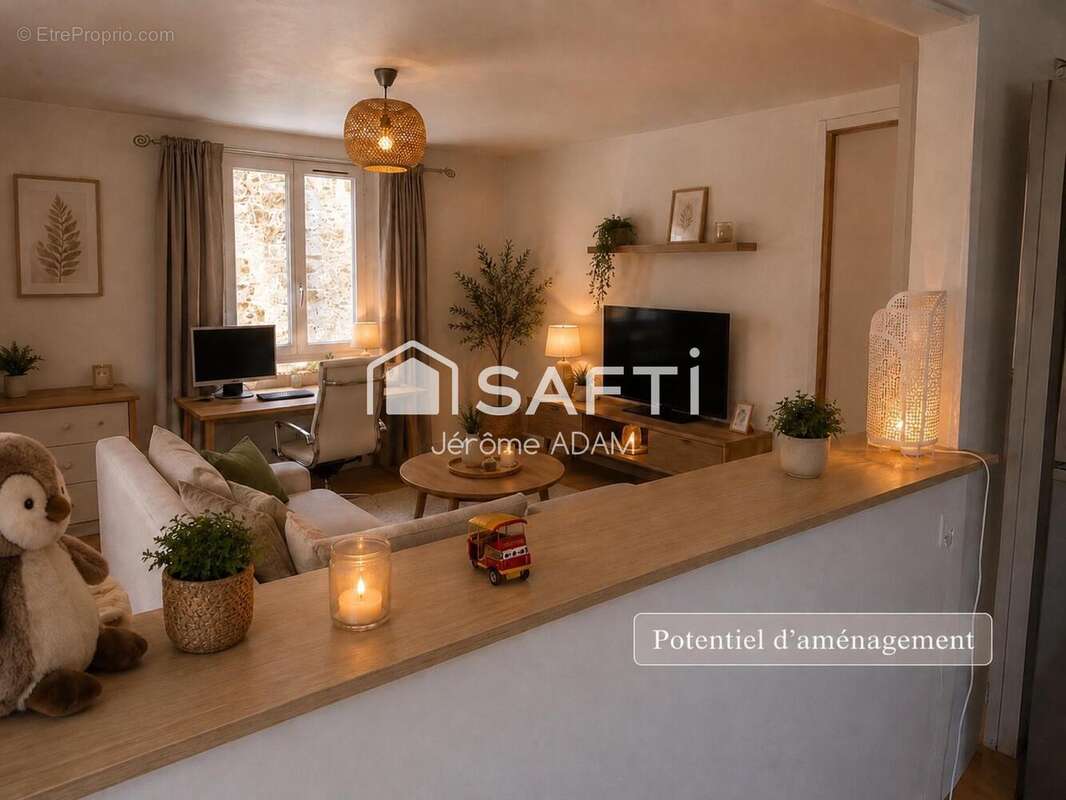 Photo 7 - Appartement à DAMPIERRE-EN-YVELINES