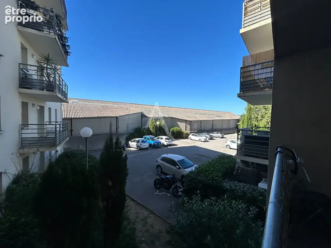 Appartement à CARCASSONNE