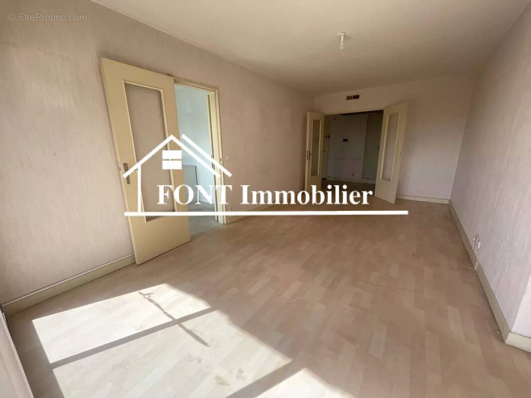 Appartement à SAINT-ETIENNE