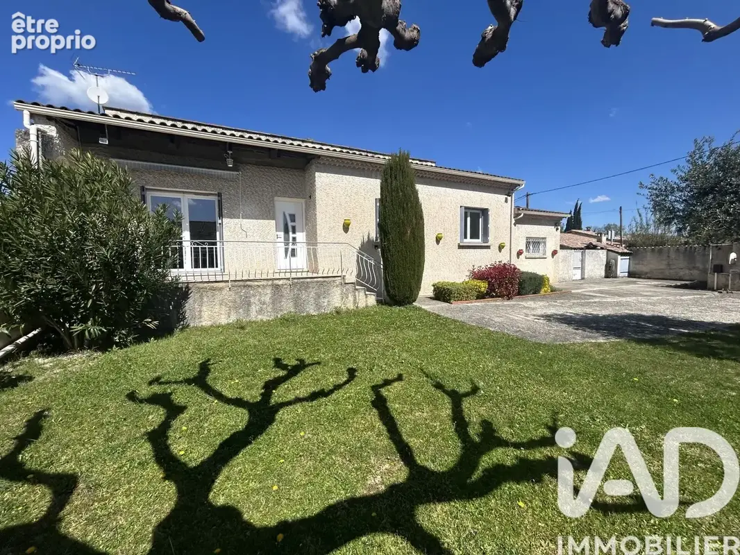 Photo 1 - Maison à PIOLENC