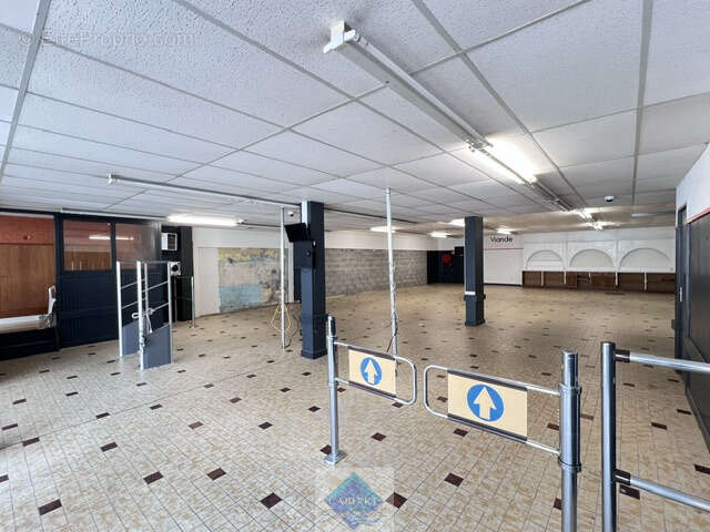 Commerce à QUEND