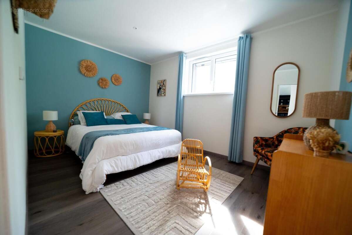 Photo 9 - Maison à DOMPIERRE-SUR-VEYLE