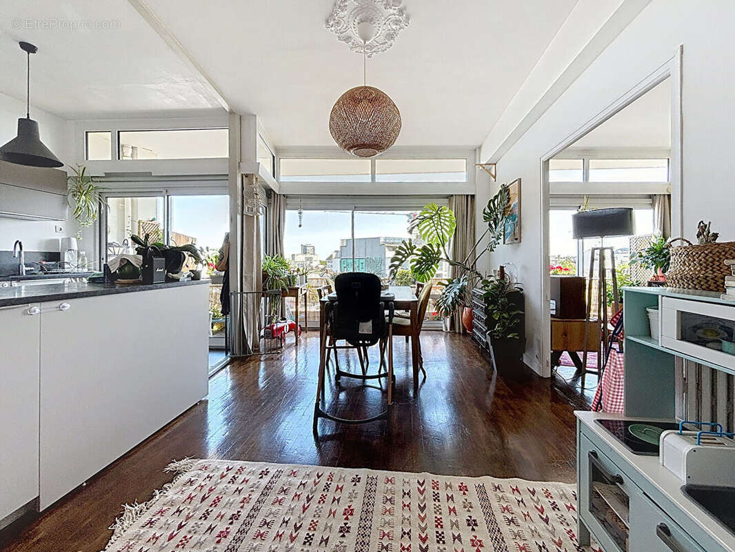 Appartement à RENNES