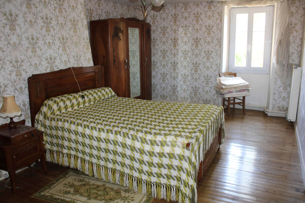 Maison à PALAZINGES