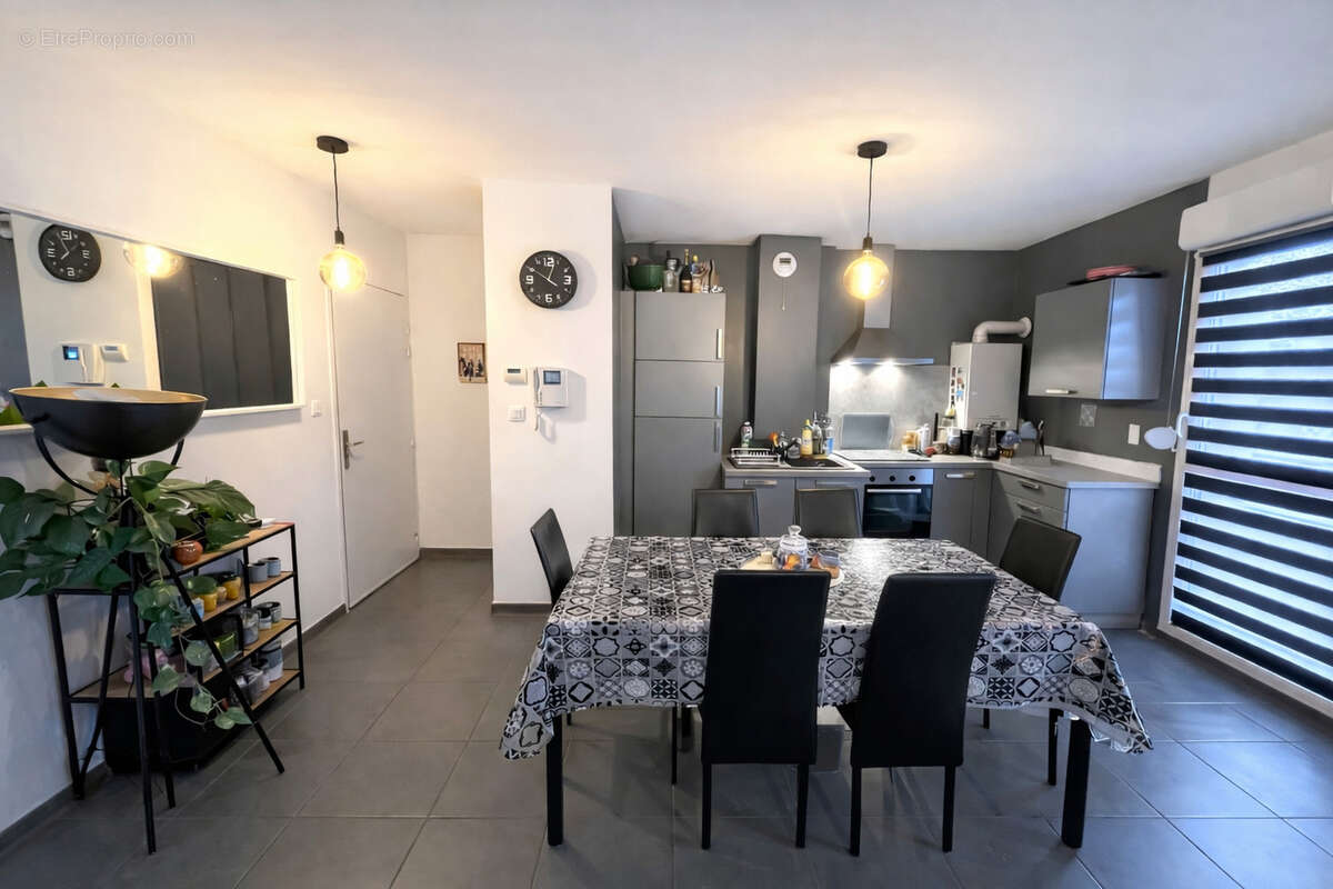 Appartement à ROSSELANGE
