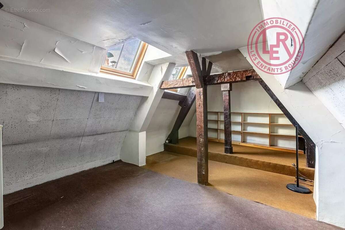 Appartement à PARIS-3E