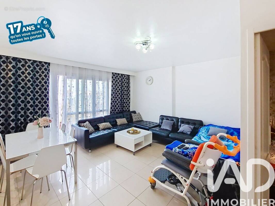 Photo 1 - Appartement à L'ILE-SAINT-DENIS