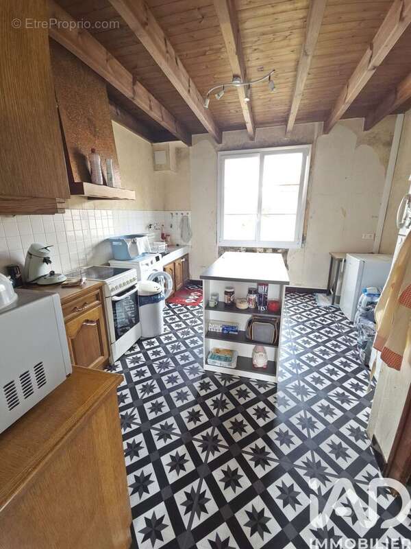 Photo 3 - Maison à MENOMBLET