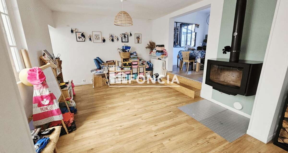 Maison à AUBERVILLIERS