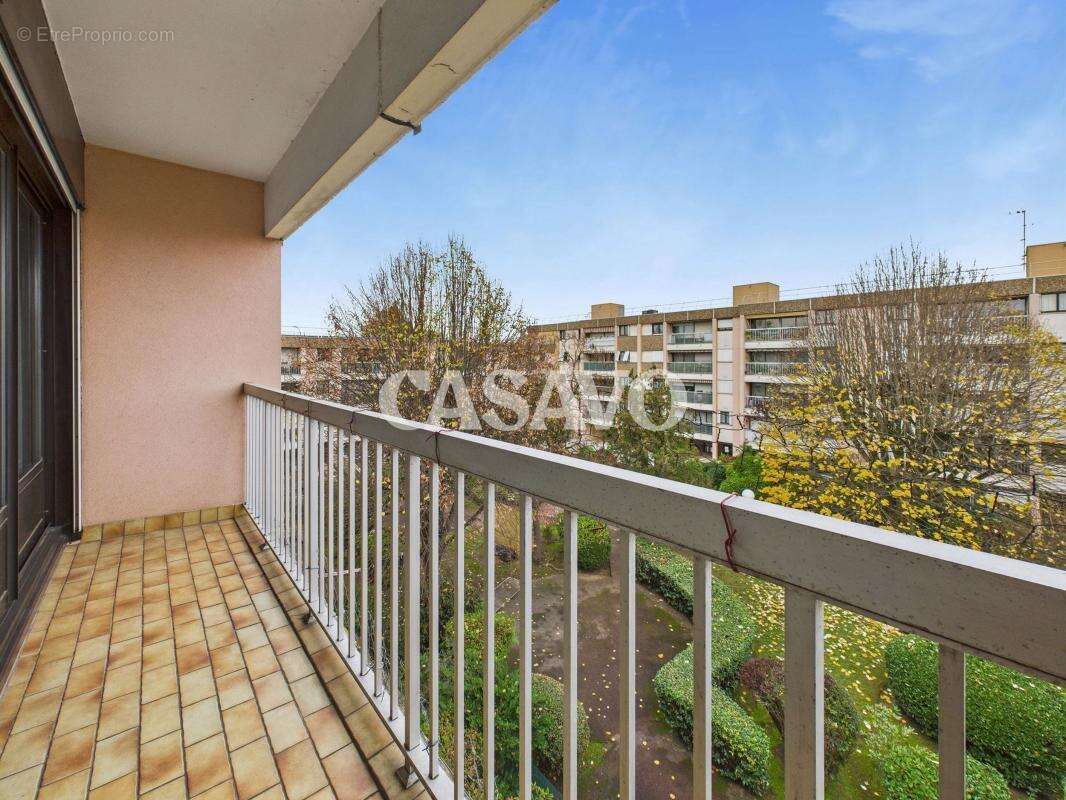 Appartement à VITRY-SUR-SEINE