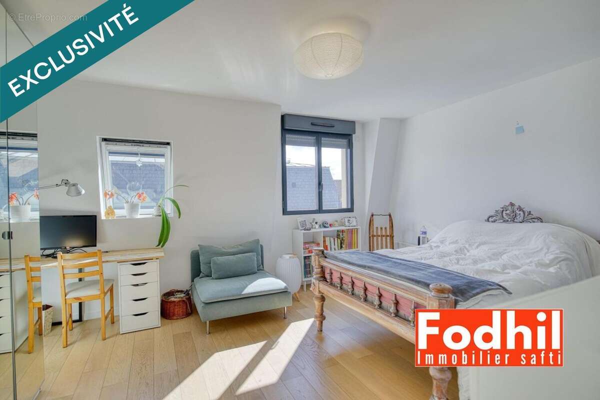 Photo 6 - Maison à CHATENAY-MALABRY