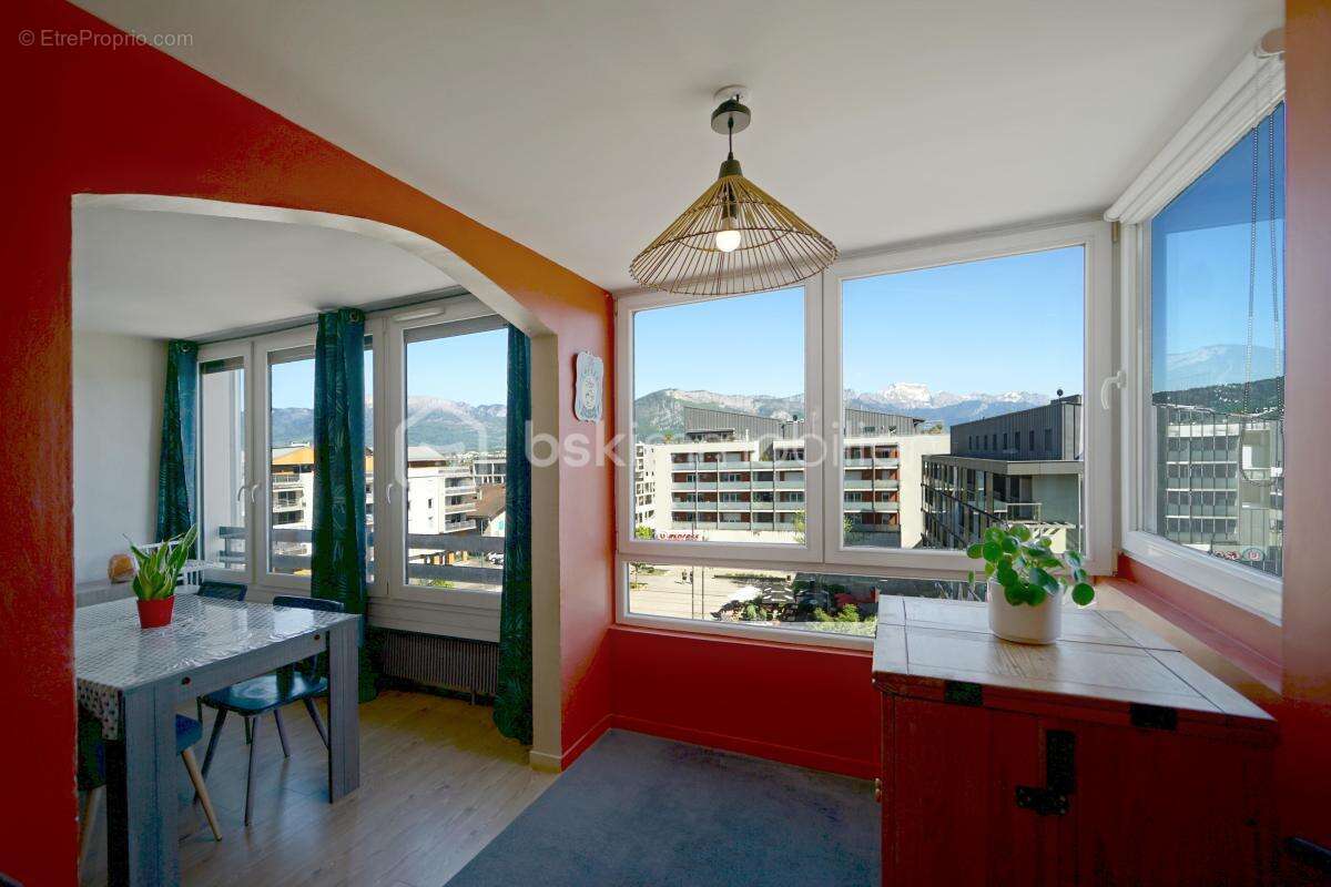 Appartement à ANNECY